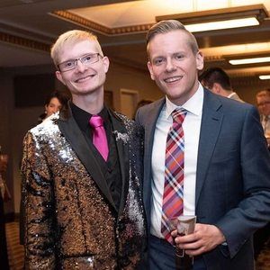 Meet your Posher, Christian